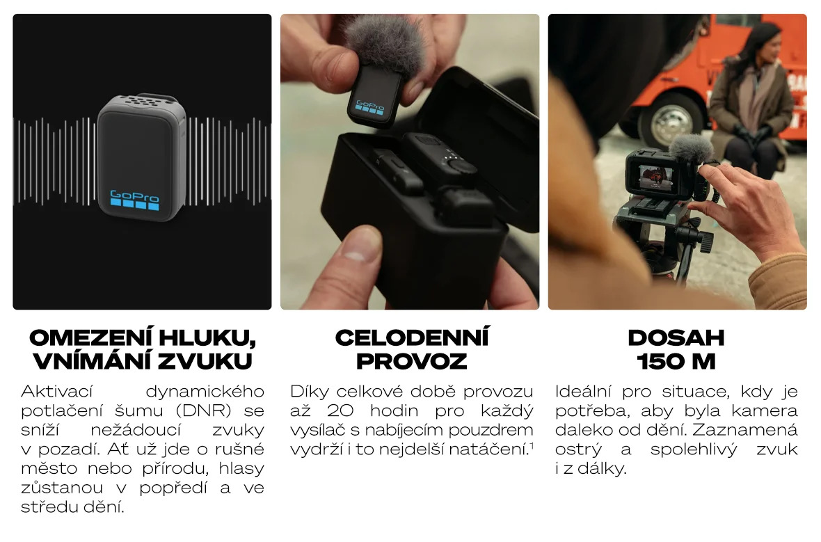 Wireless Mic USB Kit